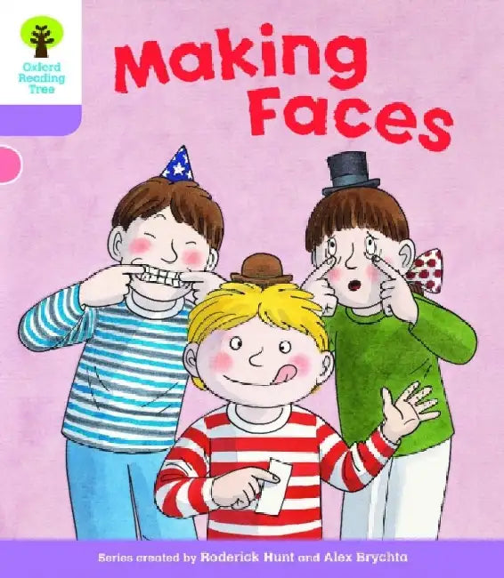 Oxford Reading Tree: Level 1+: More Patterned Stories: Pack of 6 by Oxford