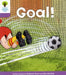 Oxford Reading Tree: Level 1+: More Patterned Stories: Goal! by Roderick Hunt