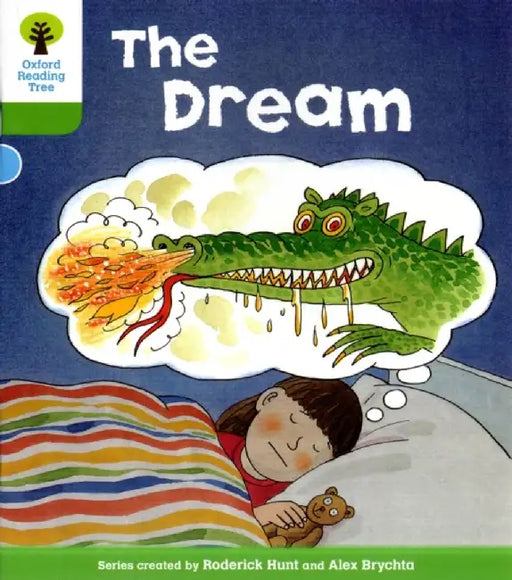 Oxford Reading Tree: Level 2: Stories: The Dream by Roderick Hunt
