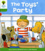 Oxford Reading Tree: Level 2: Stories: The Toys' Party by Roderick Hunt
