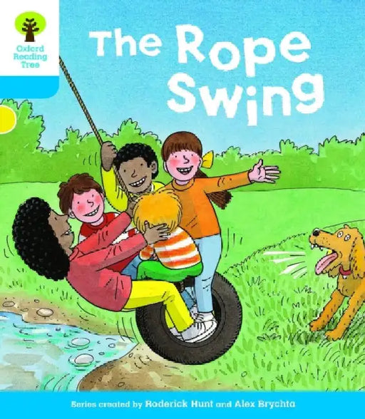 Oxford Reading Tree: Level 3: Stories: Pack of 6 by Oxford