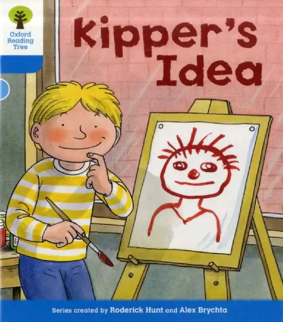 Oxford Reading Tree: Level 3: More Stories A: Kipper's Idea by Roderick Hunt