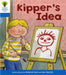 Oxford Reading Tree: Level 3: More Stories A: Kipper's Idea by Roderick Hunt