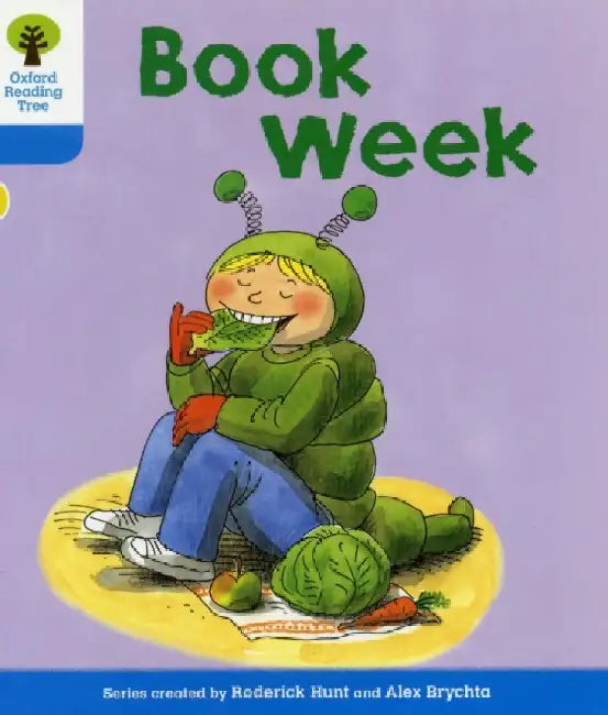 Oxford Reading Tree: Level 3: More Stories B: Book Week by Roderick Hunt