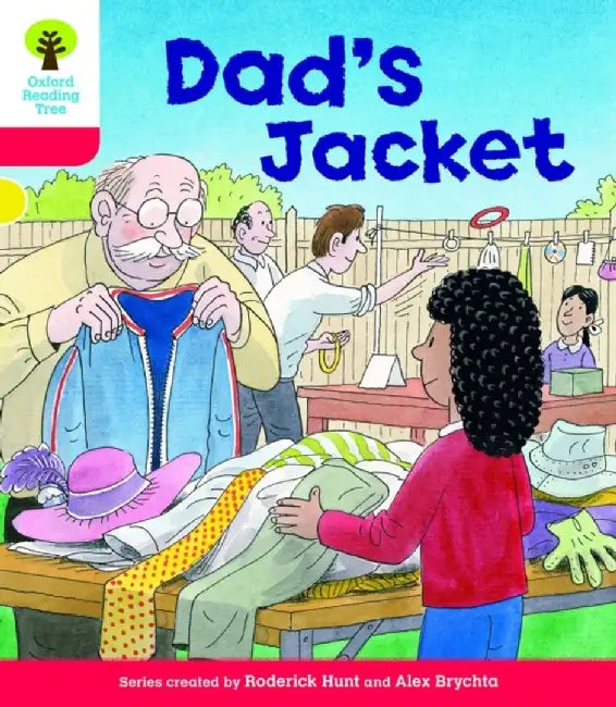 Oxford Reading Tree: Level 4: More Stories C: Pack of 6 by Roderick Hunt
