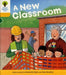 Oxford Reading Tree: Level 5: More Stories B: A New Classroom by Roderick Hunt