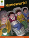 Oxford Reading Tree: Level 6: More Stories B: Homework! by Roderick Hunt