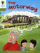 Oxford Reading Tree: Level 7: More Stories A: The Motorway by Roderick Hunt