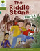 Oxford Reading Tree: Level 7: More Stories B: The Riddle Stone Part One by Roderick Hunt