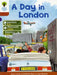 Oxford Reading Tree: Level 8: Stories: A Day in London by Roderick Hunt