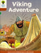 Oxford Reading Tree: Level 8: Stories: Viking Adventure by Roderick Hunt