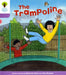 Oxford Reading Tree: Level 1+: Decode and Develop: The Trampoline by Roderick Hunt