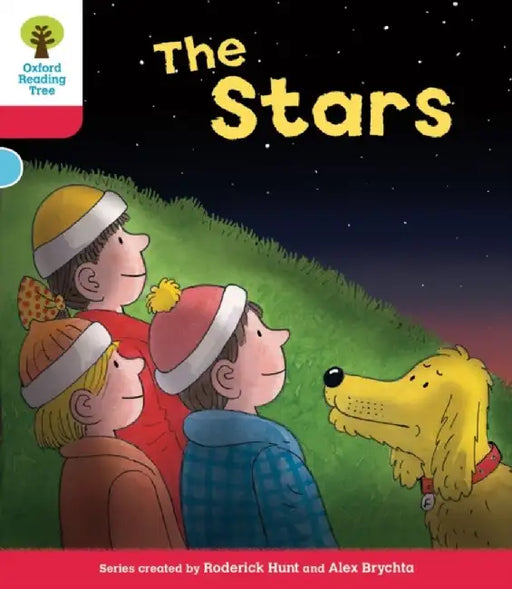 Oxford Reading Tree: Level 4: Decode and Develop Stars by Rod Hunt
