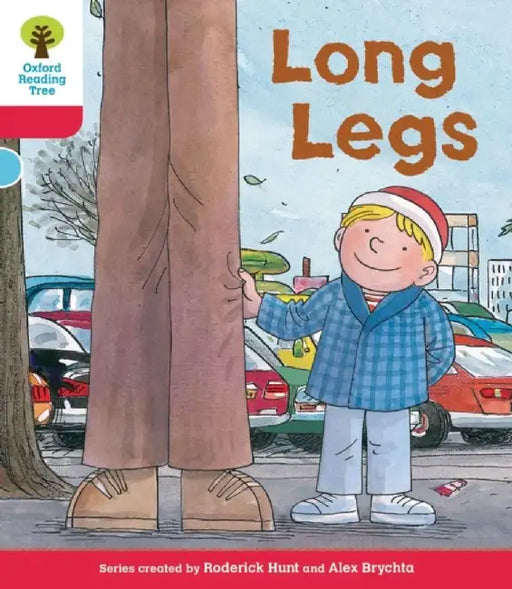 Oxford Reading Tree: Level 4: Decode & Develop Long Legs by Rod Hunt
