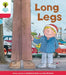 Oxford Reading Tree: Level 4: Decode & Develop Long Legs by Rod Hunt
