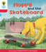 Oxford Reading Tree: Level 4: Decode and Develop Floppy and the Skateboard by Rod Hunt