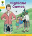 Oxford Reading Tree: Level 5: Decode and Develop Highland Games by Rod Hunt