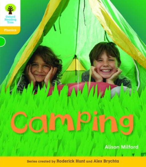 Oxford Reading Tree: by Oxford