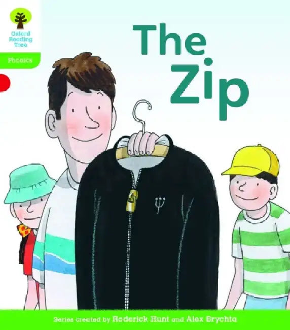 Oxford Reading Tree: Level 2: Floppy's Phonics Fiction: Pack of 6 by Roderick Hunt