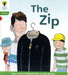 Oxford Reading Tree: Level 2: Floppy's Phonics Fiction: The Zip by Roderick Hunt