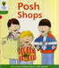 Oxford Reading Tree: Level 2: Floppy's Phonics Fiction: Posh Shops by Roderick Hunt