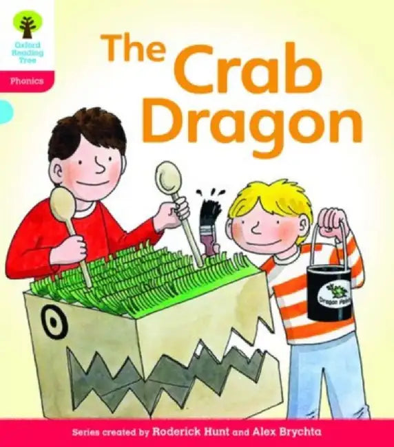 Oxford Reading Tree: by Oxford