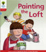 Oxford Reading Tree: Level 4: Floppy's Phonics Fiction: Painting the Loft by Roderick Hunt