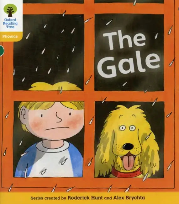 Oxford Reading Tree: Level 5: Floppy's Phonics Fiction: The Gale by Roderick Hunt