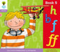 Oxford Reading Tree: Level 1+: Floppy's Phonics: Sounds and Letters: Book 5 by Debbie Hepplewhite