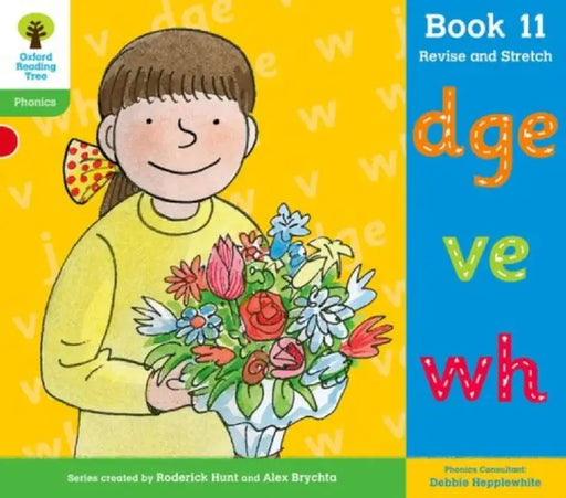 Oxford Reading Tree: Level 2: Floppy's Phonics: Sounds and Letters: Book 11 by Debbie Hepplewhite