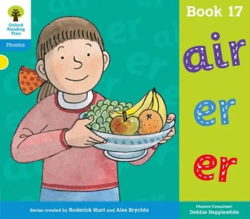 Oxford Reading Tree: Level 3: Floppy's Phonics: Sounds and Letters: Book 17 by Debbie Hepplewhite