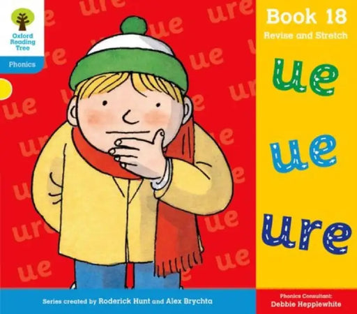 Oxford Reading Tree: Level 3: Floppy's Phonics: Sounds and Letters: Book 18 by Debbie Hepplewhite