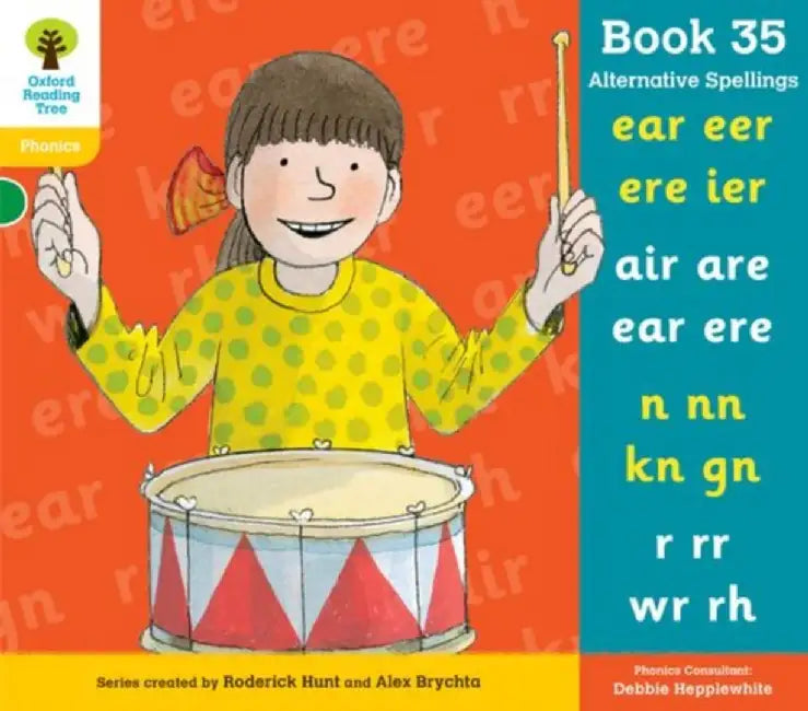 Oxford Reading Tree: Level 5A: Floppy's Phonics: Sounds and Letters: Book 35 by Debbie Hepplewhite