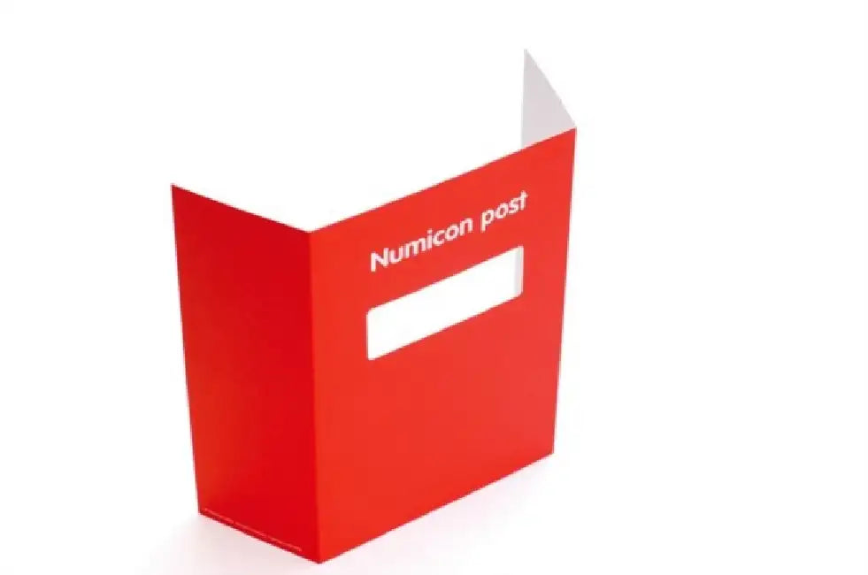 Numicon: Post Box (Pack of 3) by Oxford University Press