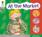 Oxford Reading Tree: Floppy Phonics Sounds & Letters Level 1 More a At the Market by Roderick Hunt
