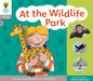 Oxford Reading Tree: Floppy Phonics Sounds & Letters Level 1 More a At the Wildlife Park by Roderick Hunt
