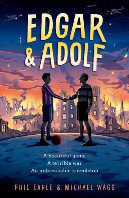 Rollercoasters: Edgar & Adolf by Michael Wagg