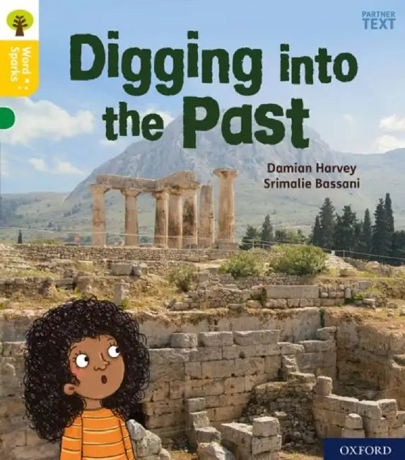 Level 5: Digging Up the Past by Damian Harvey