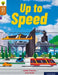 Oxford Reading Tree Word Sparks: Level 8: Up To Speed by Isabel Thomas