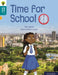 Oxford Reading Tree Word Sparks: Level 9: Time for School by Alex Woolf