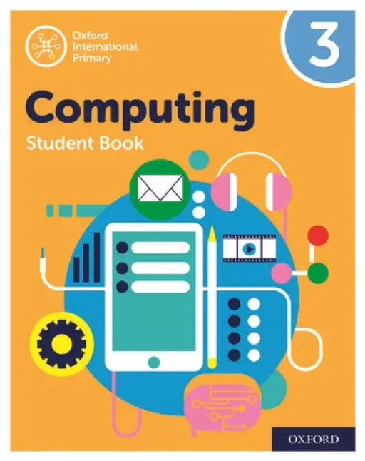 Oxford International Computing: Student Book 3 by Alison Page