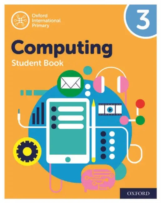 Oxford International Computing: Student Book 3 by Alison Page
