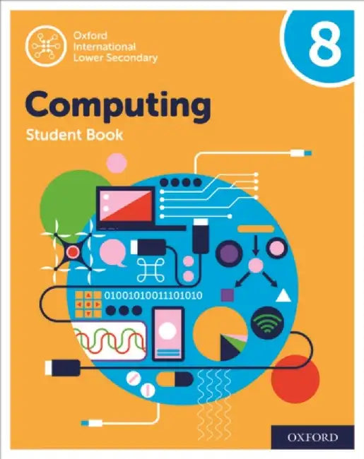 Oxford International Computing: Oxford International Computing Student Book 8 by Alison Page