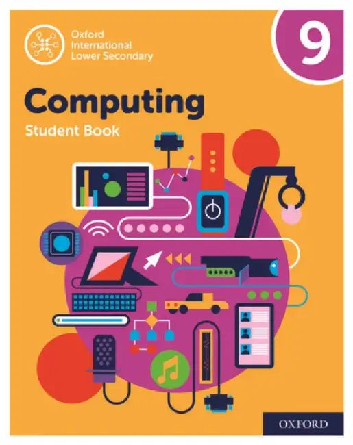 Oxford International Computing: Oxford International Computing Student Book 9 by Alison Page
