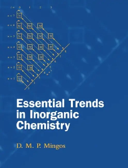 Essential Trends in Inorganic Chemistry by D. M. Mingos, D. M. P. Mingos