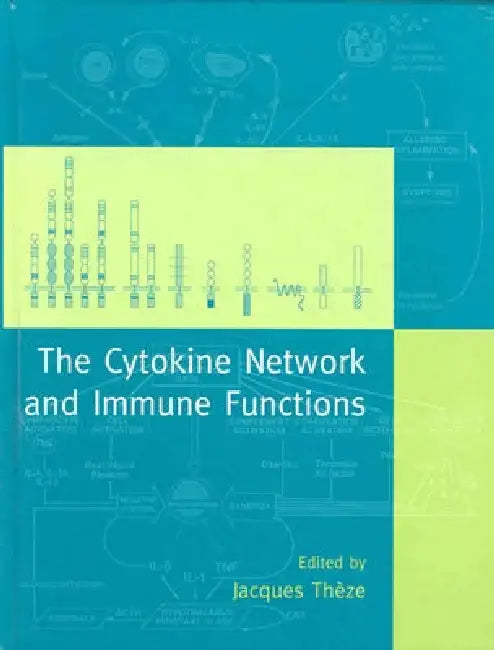 The Cytokine Network and Immune Functions by Jacques Thèze