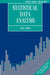 Statistical Data Analysis by Glen Cowan
