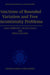 Functions of Bounded Variation and Free Discontinuity Problems by Luigi Ambrosio, Nicola Fusco, Diego Pallara