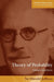Theory of Probability by Harold Jeffreys