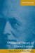 Dynamical Theory of Crystal Lattices by Max Born, Kun Huang